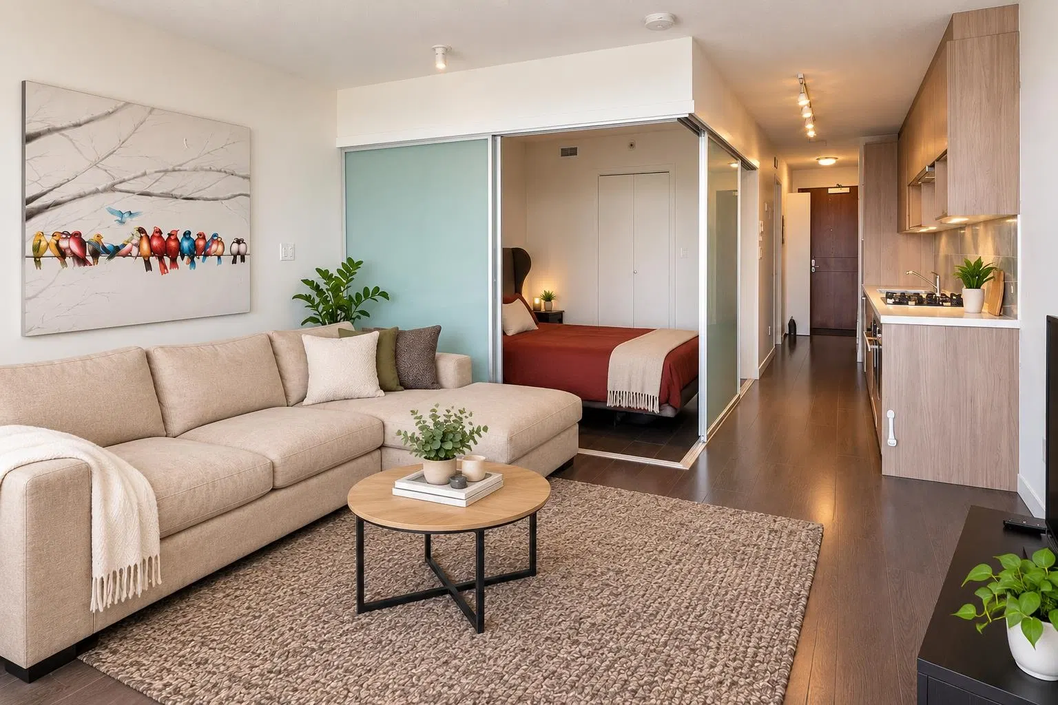 Photo 1 of 14 at #2510 – 13750 100 Avenue