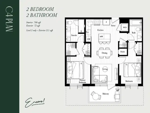 #205 – 53 Kong Court