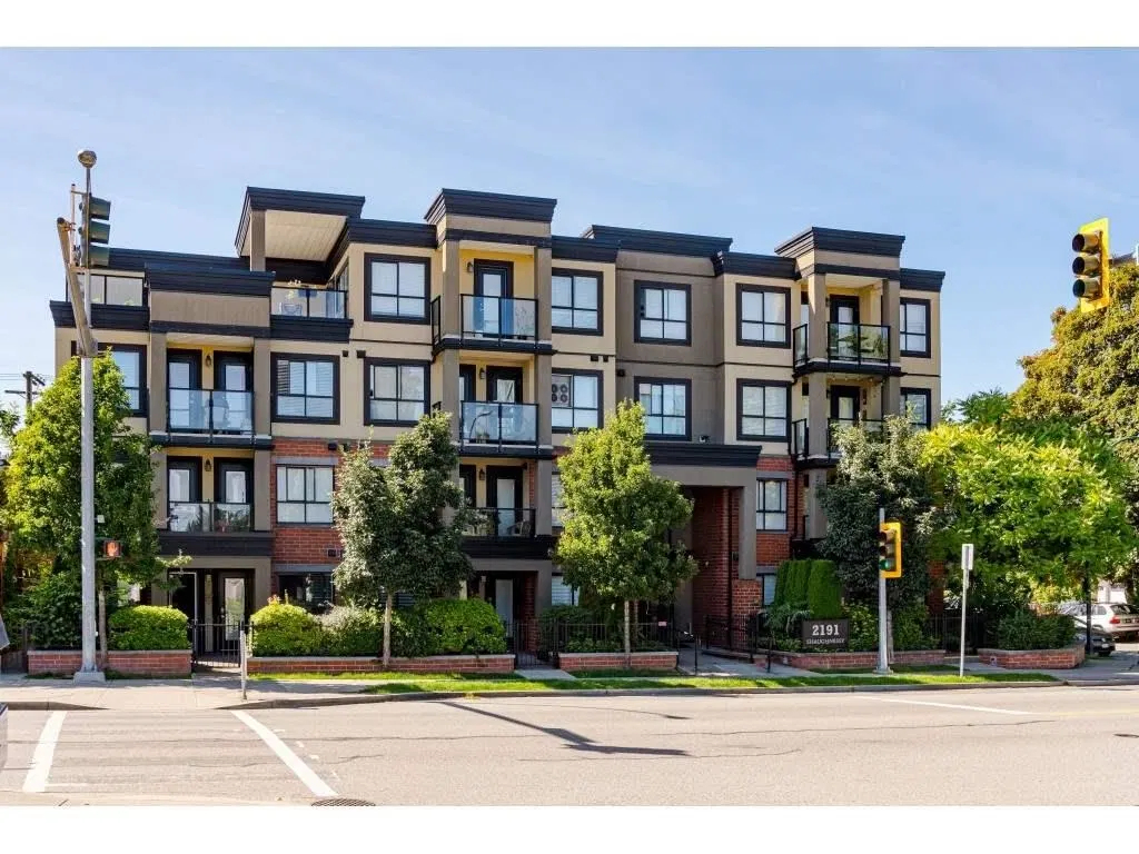 #103 – 2191 Shaughnessy Street