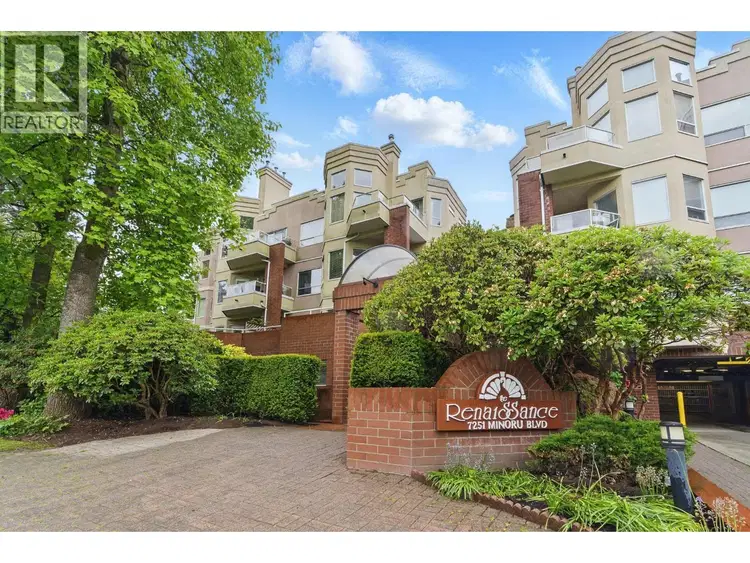 #115 – 7251 Minoru Boulevard