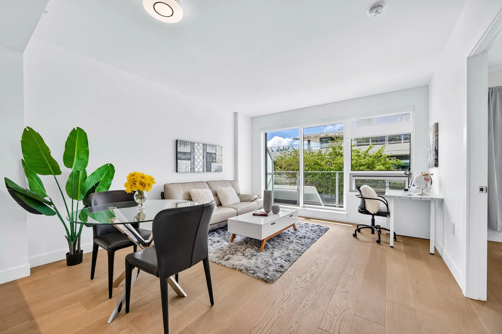 Photo 1 of 37 at #611 – 5788 Gilbert Road