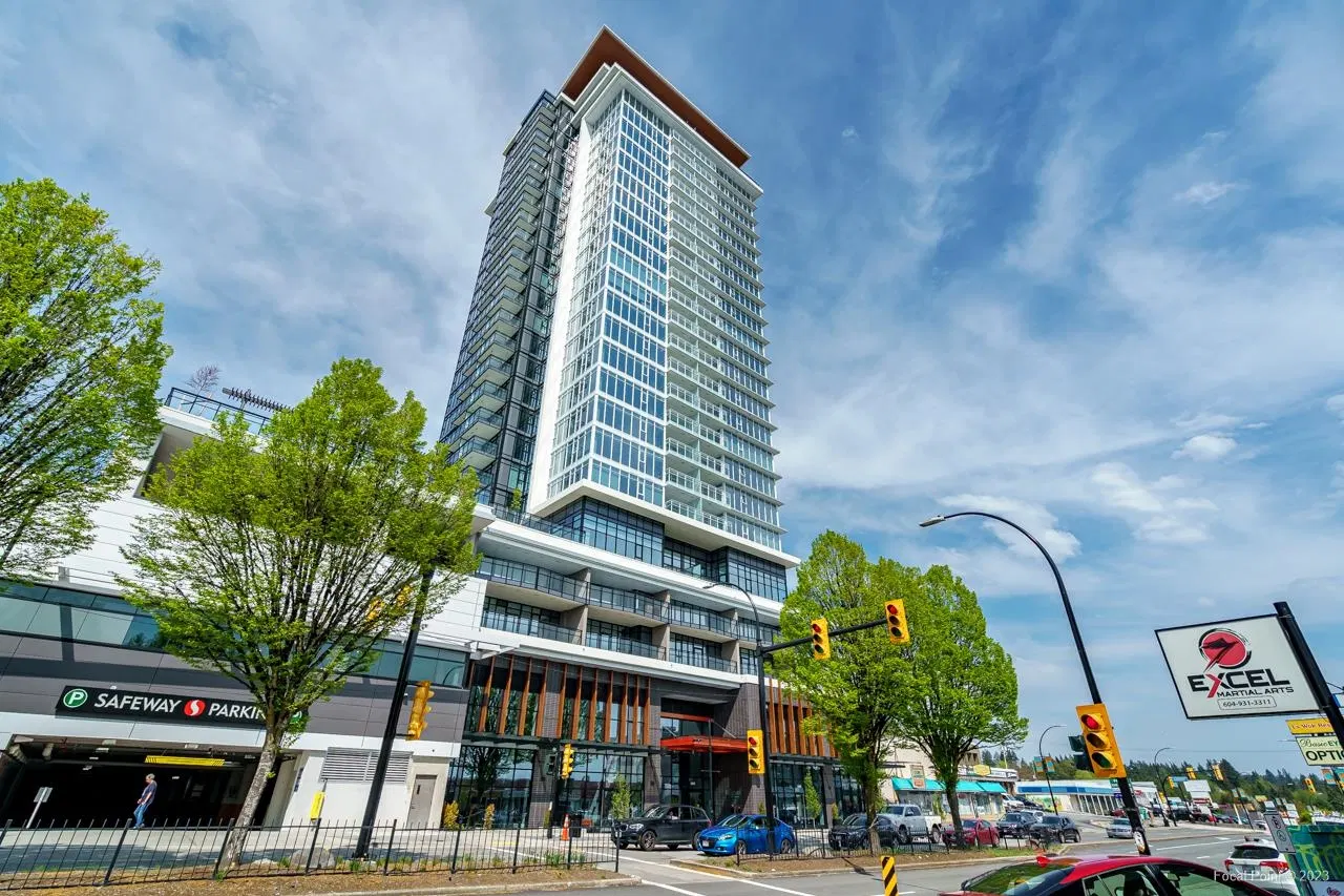 #2101 – 1045 Austin Avenue