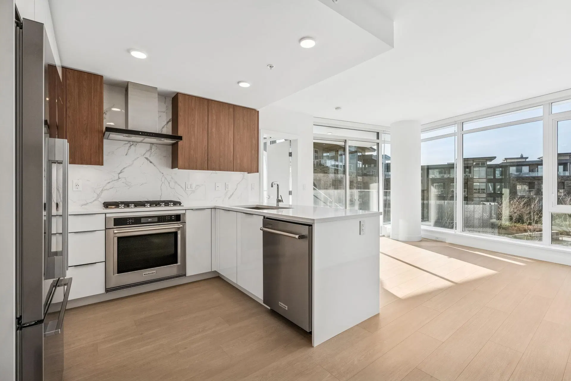 Photo 1 of 2 at #2103 – 7769 Park Crescent