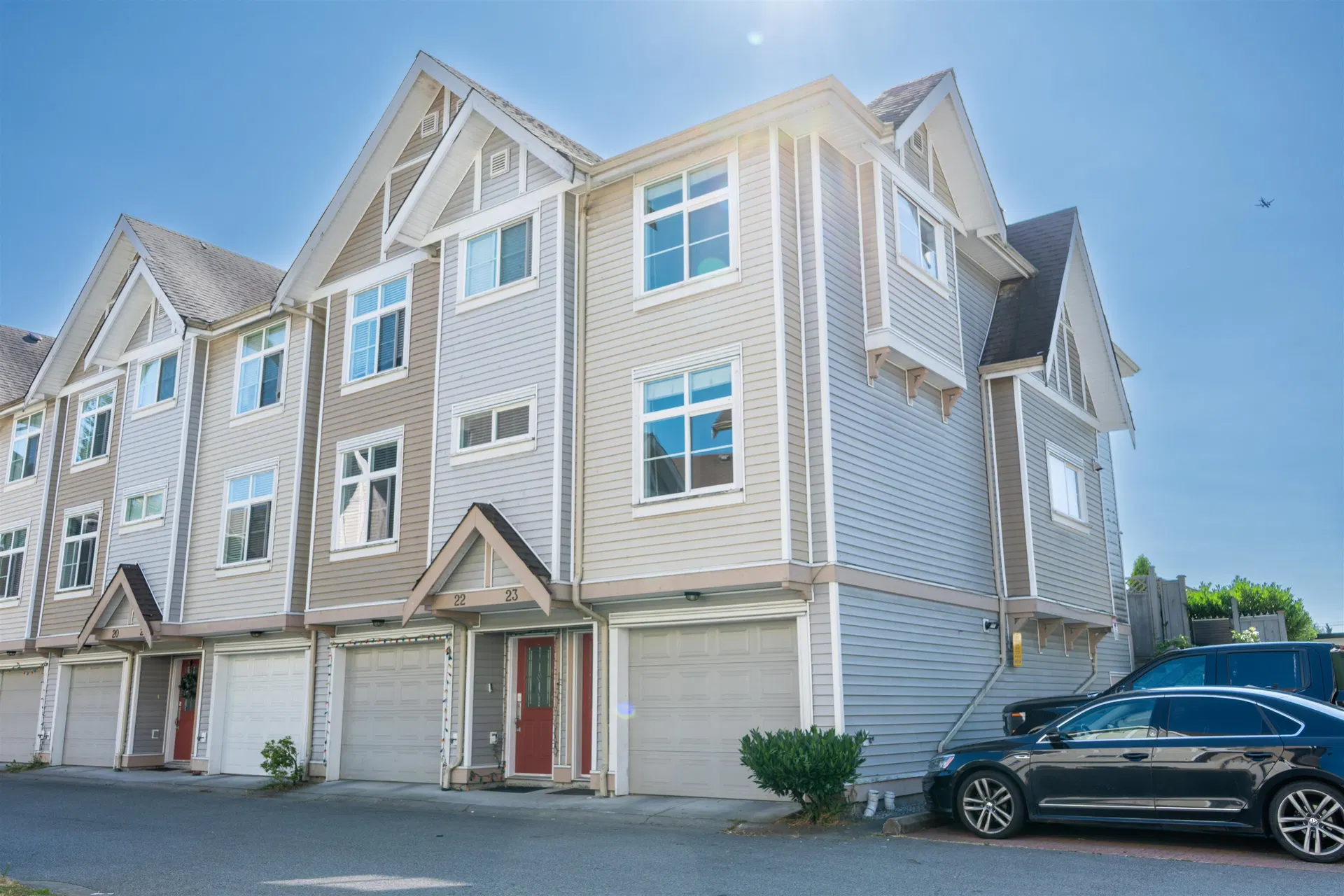 Photo 1 of 20 at #23 – 9405 121 Street