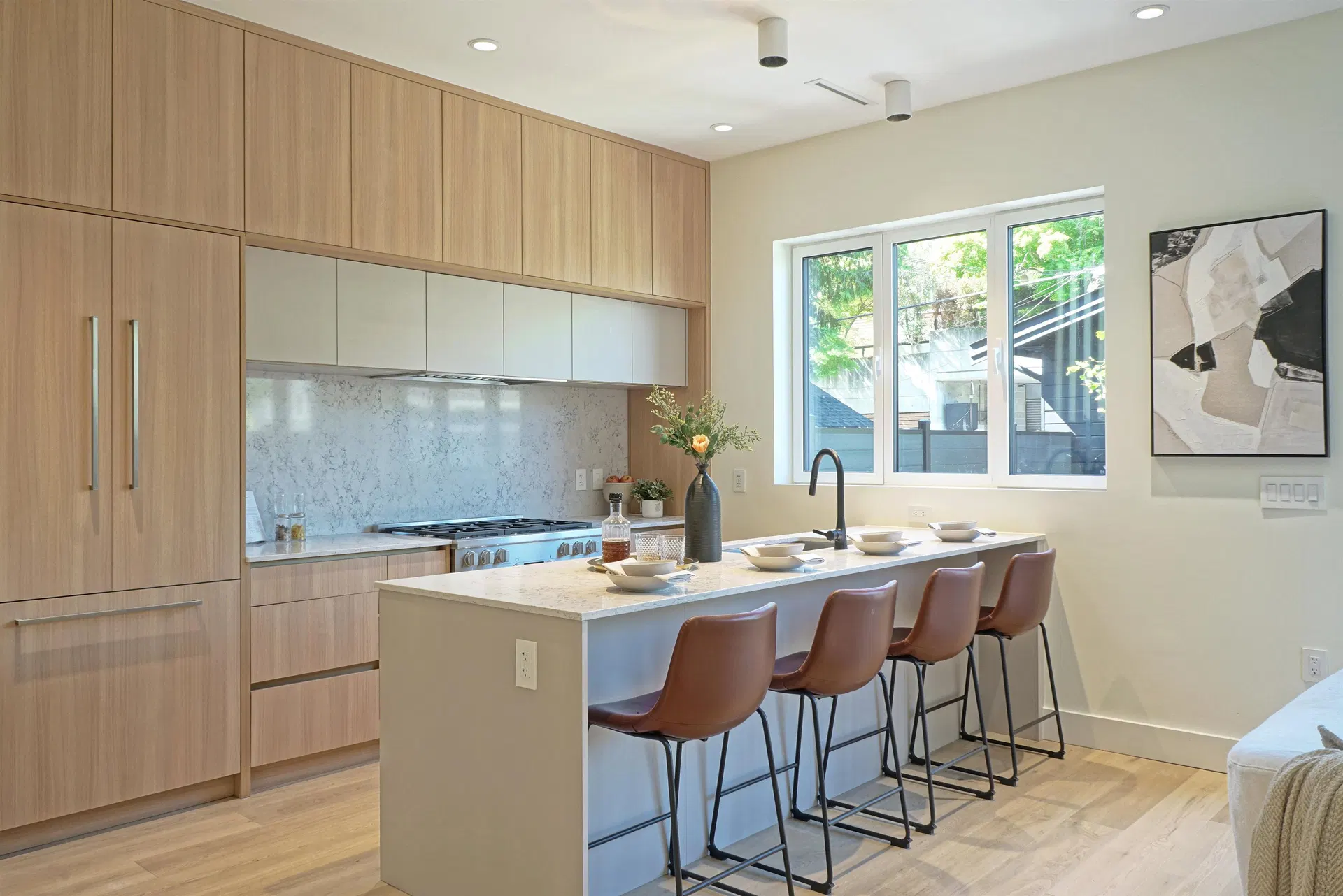 Photo 5 of 27 at #2 – 3315 W 10th Street