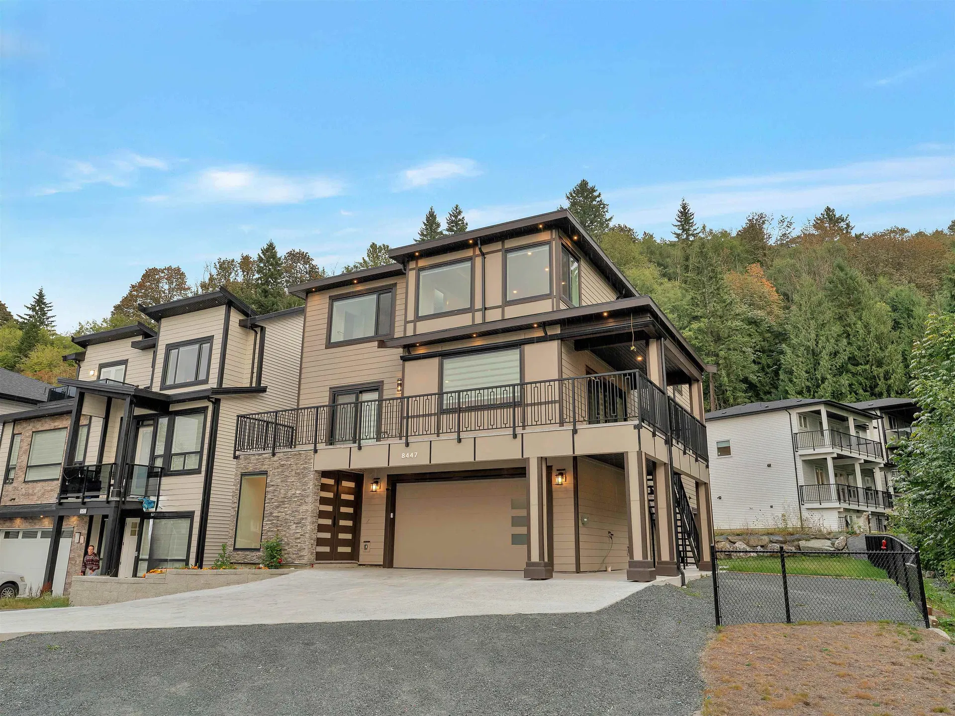 Photo 1 of 40 at 8447 Forest Gate Drive