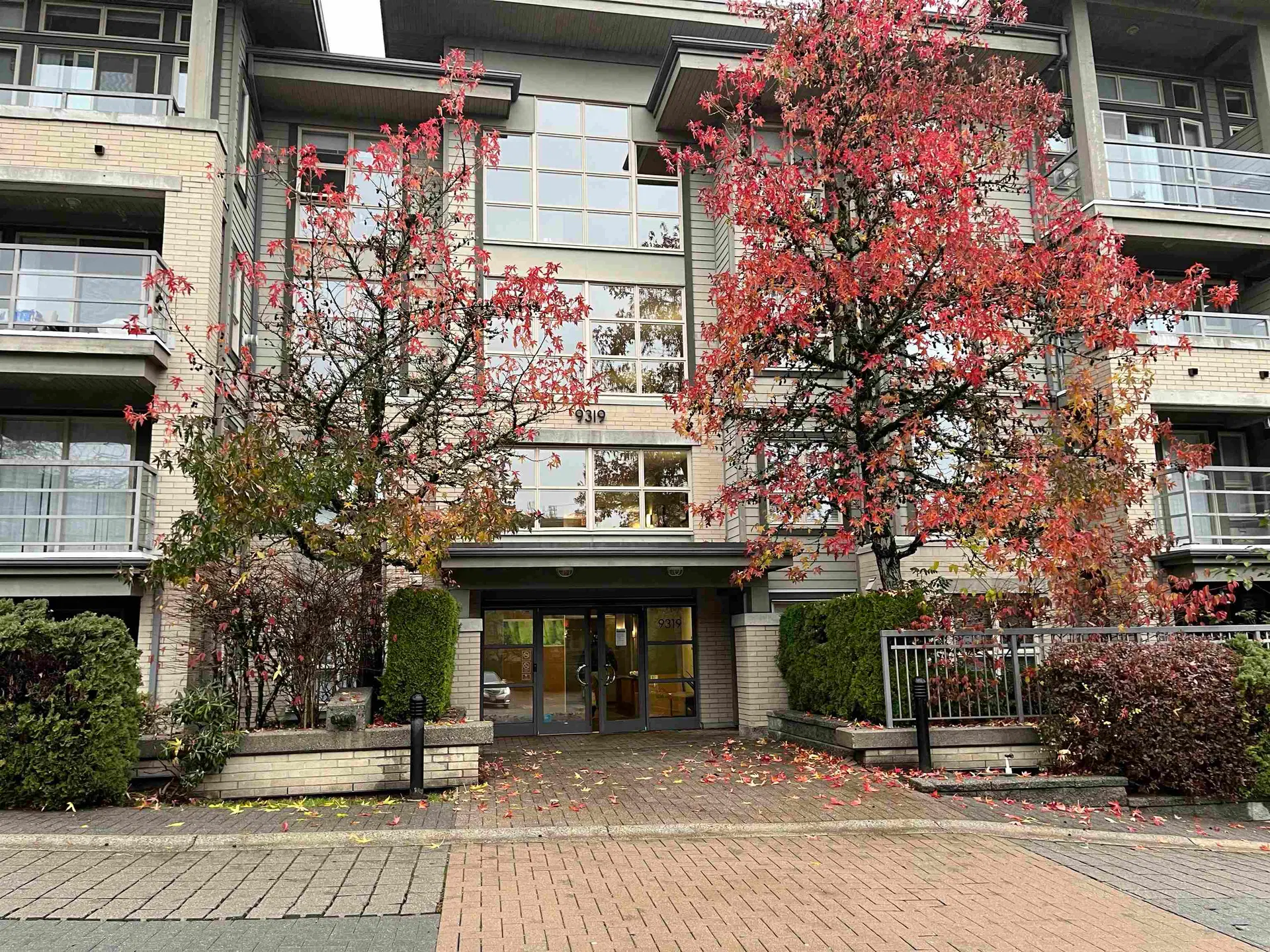 Photo 1 of 6 at #409 – 9319 University Crescent