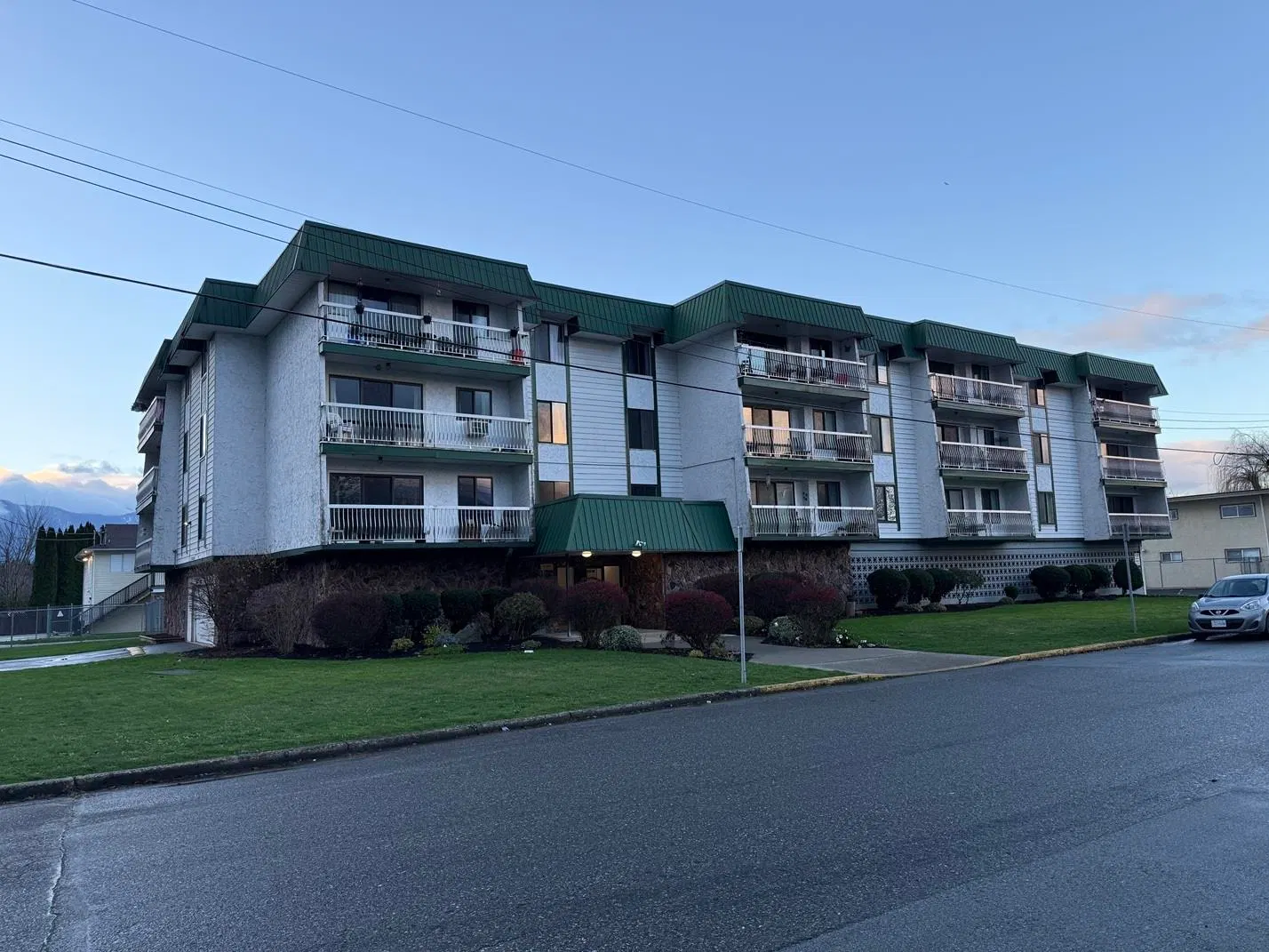 Photo 1 of 14 at #103 – 46374 Margaret Avenue