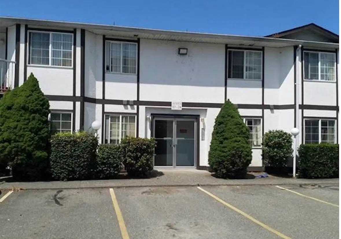 #21 – 45655 Mcintosh Drive