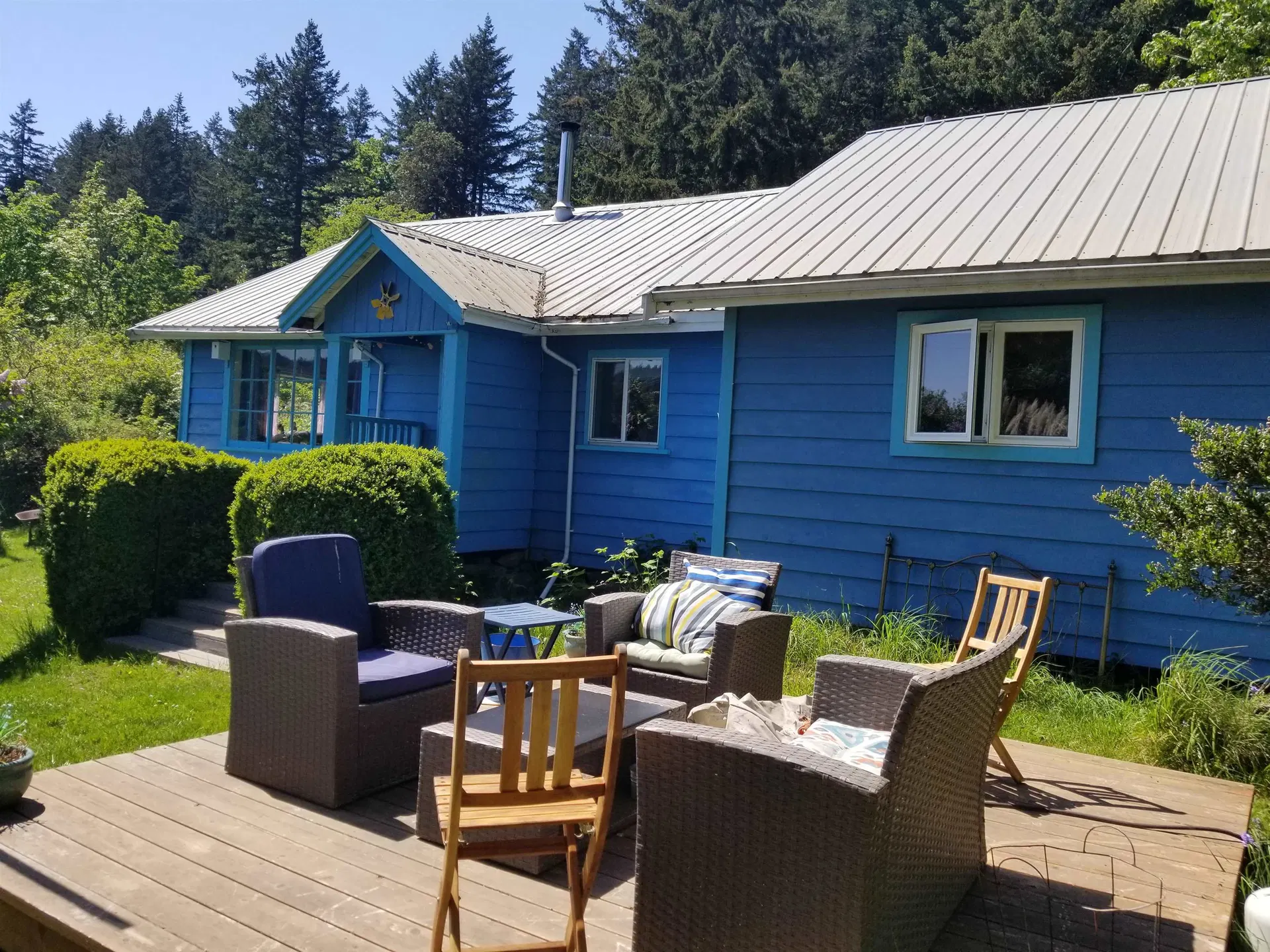 Photo 1 of 16 at #1 – 1086 Georgeson Bay Road