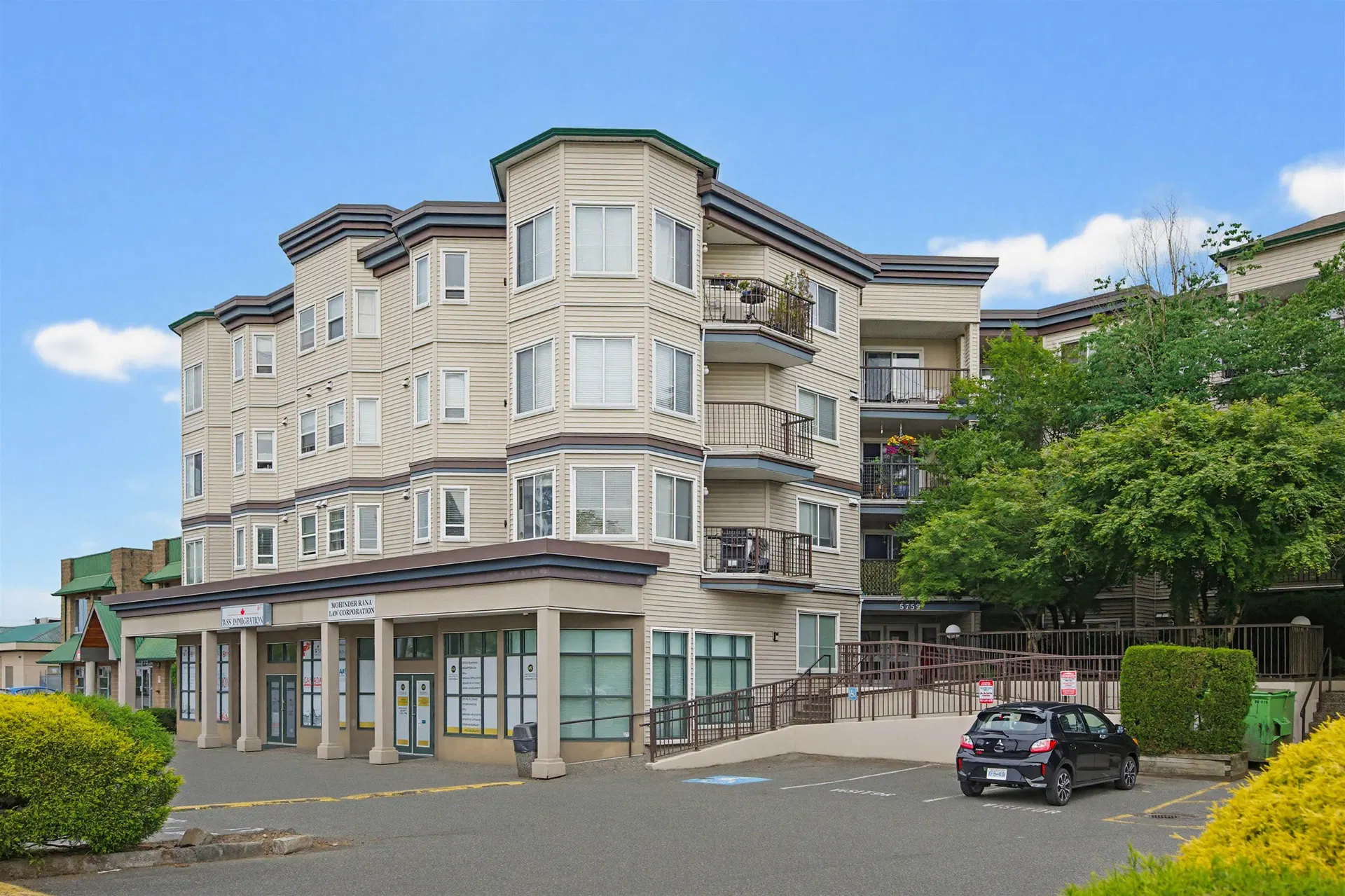 Photo 1 of 28 at #207 – 5759 Glover Road