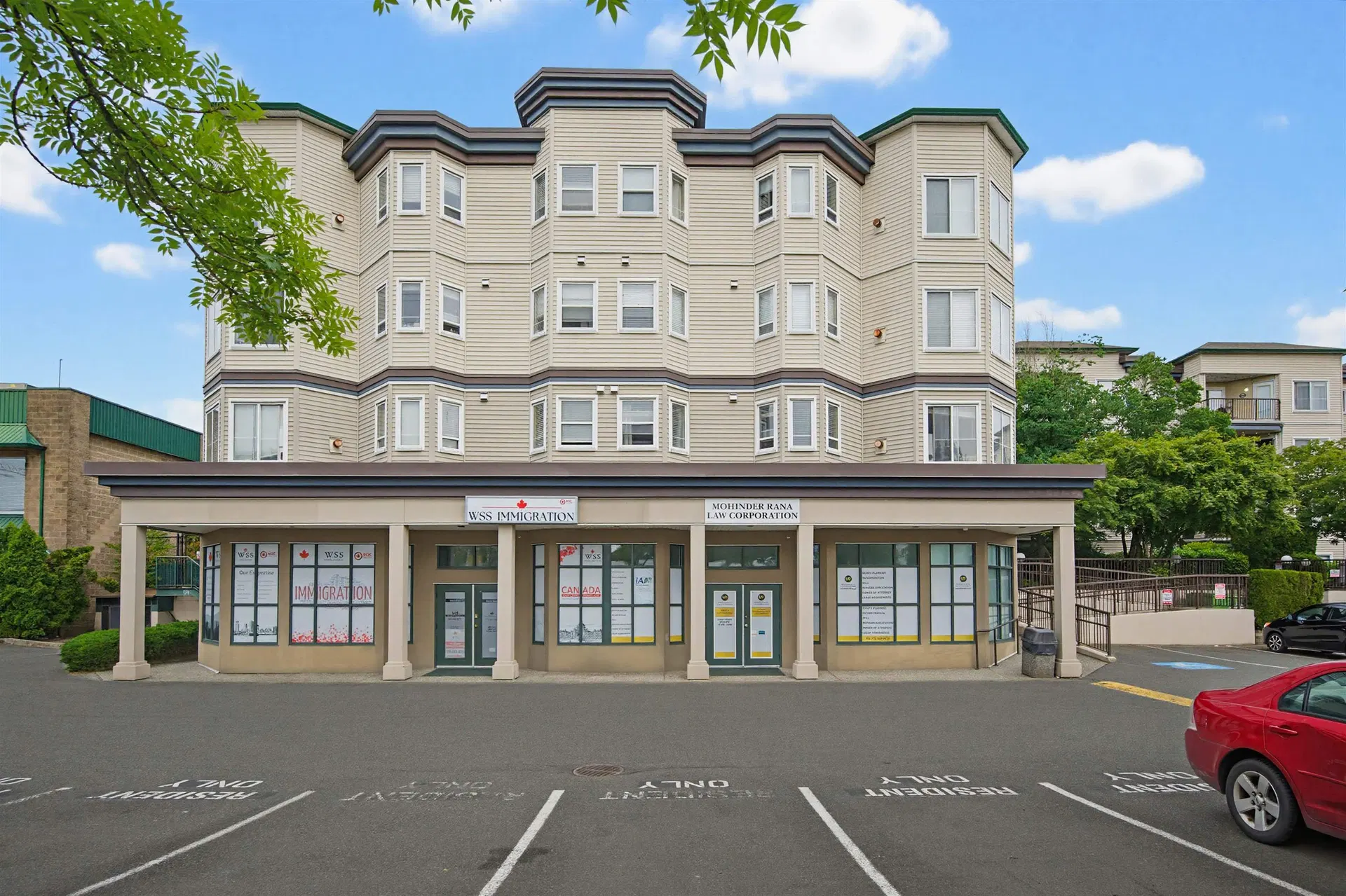 Photo 3 of 28 at #207 – 5759 Glover Road