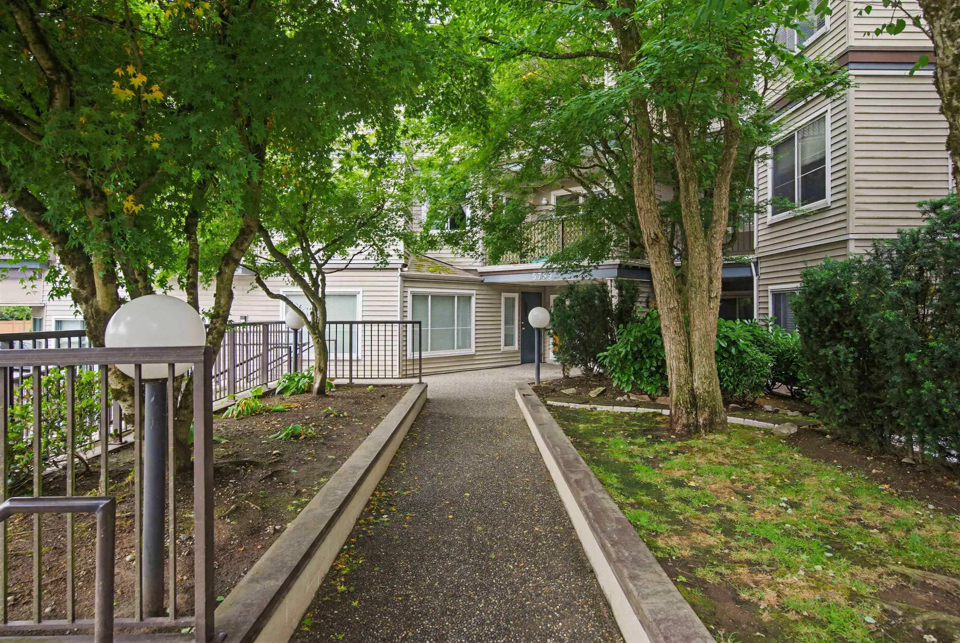 Photo 4 of 28 at #207 – 5759 Glover Road