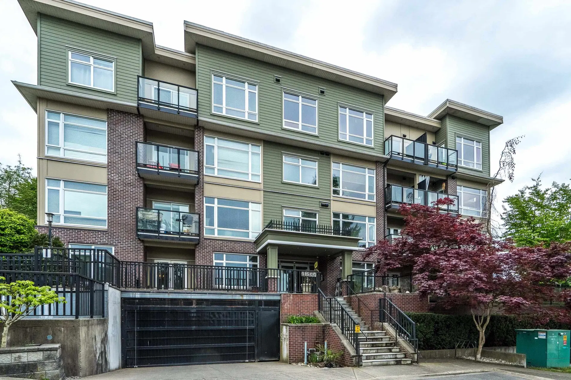 Photo 2 of 40 at #101 – 11566 224 Street