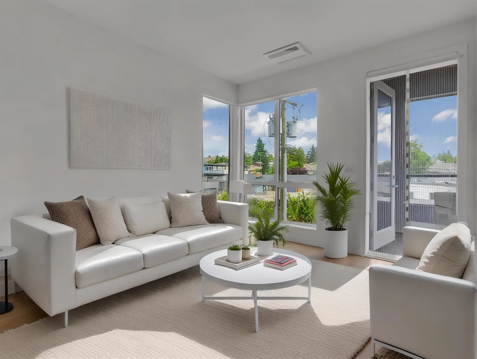 Photo 1 of 32 at #307 – 7599 15 Street