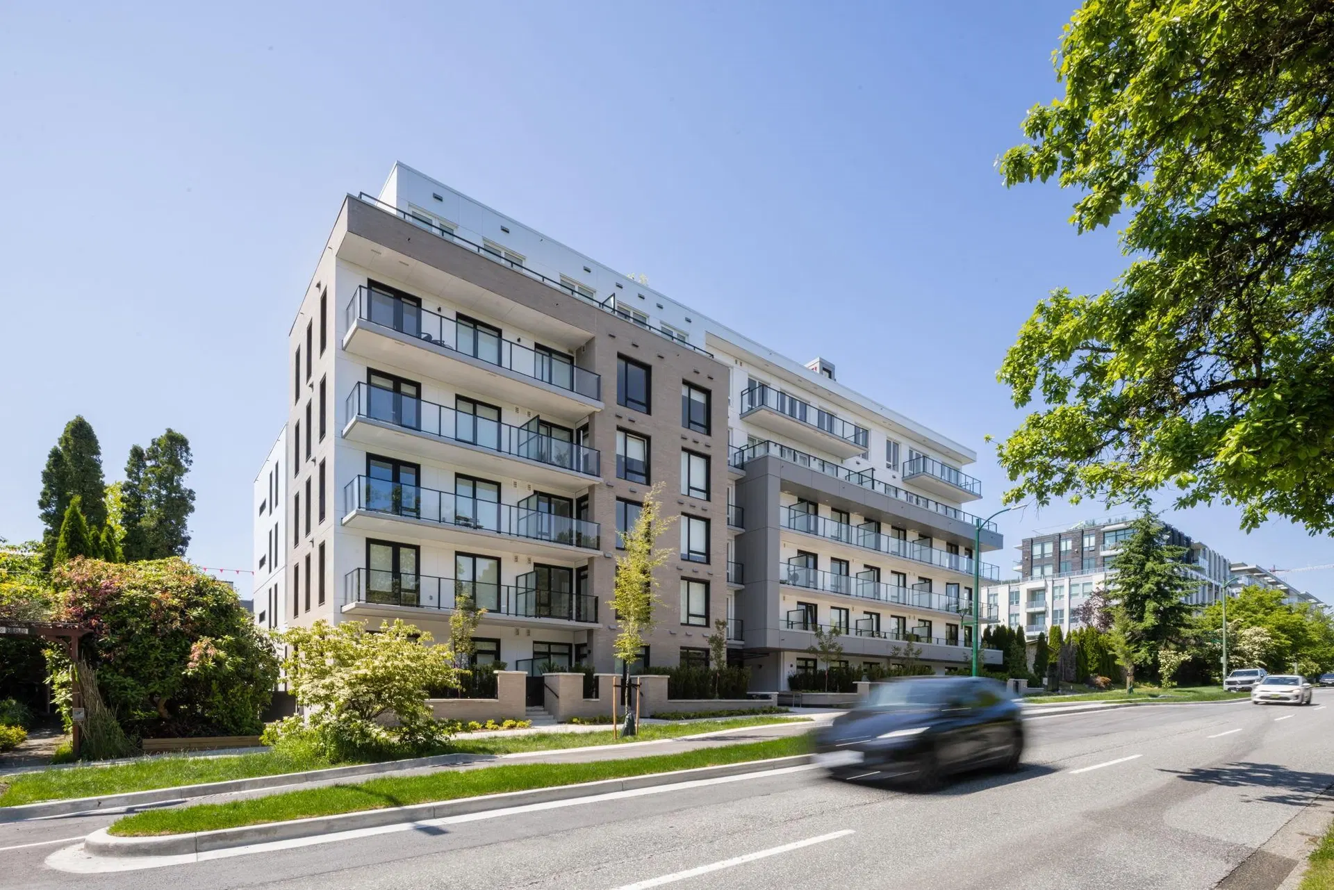 Photo 2 of 6 at #101 – 6859 Cambie Street