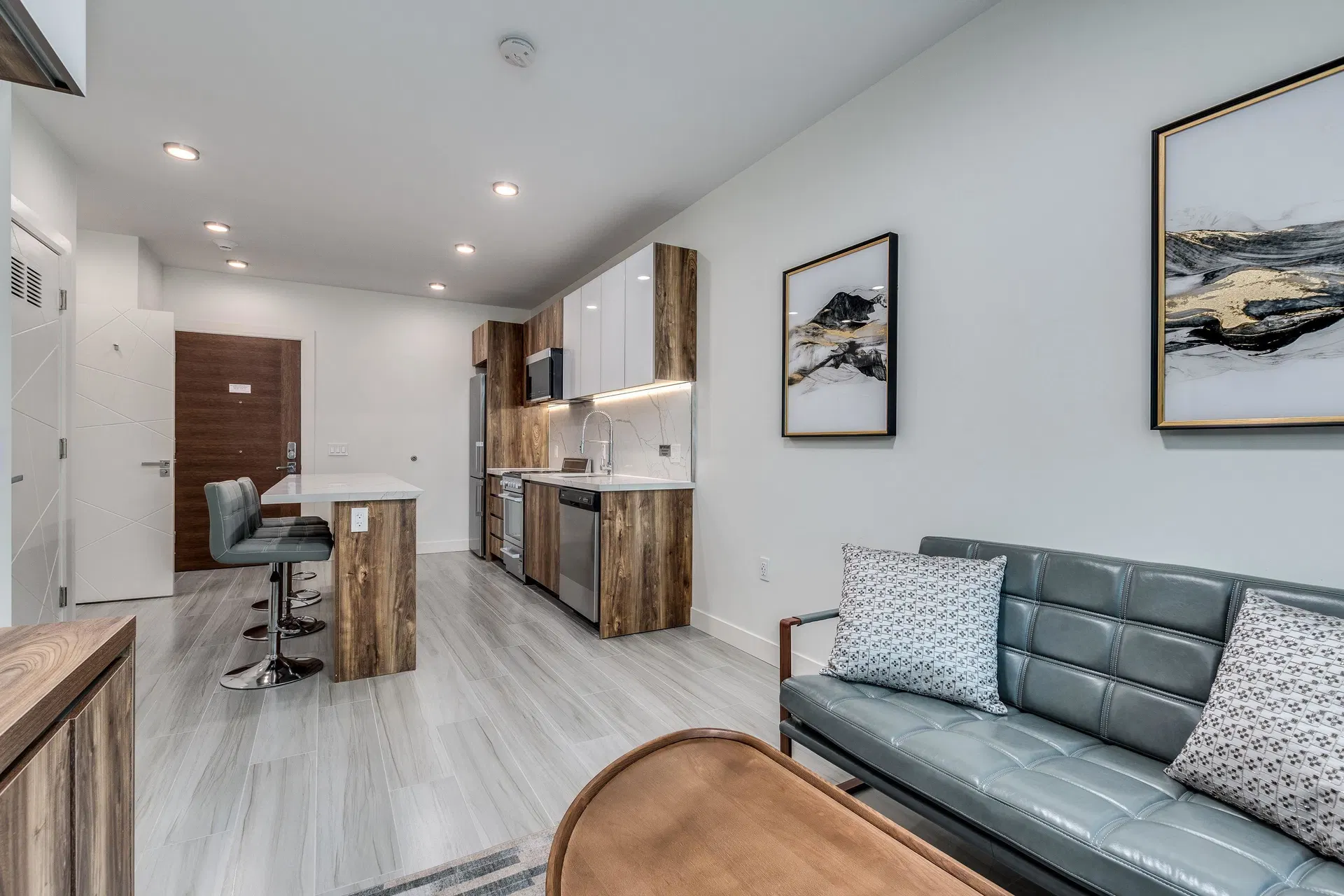 Photo 1 of 20 at #202 – 1168 Pendrell Street