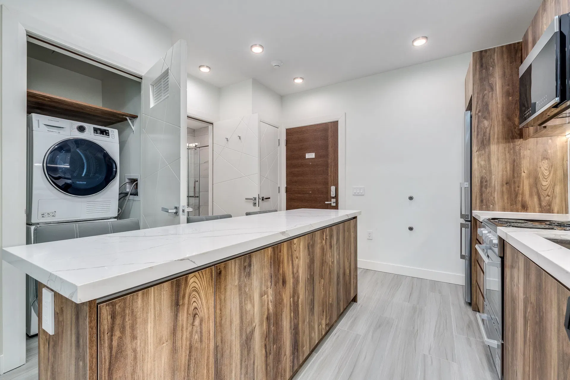 Photo 4 of 20 at #202 – 1168 Pendrell Street
