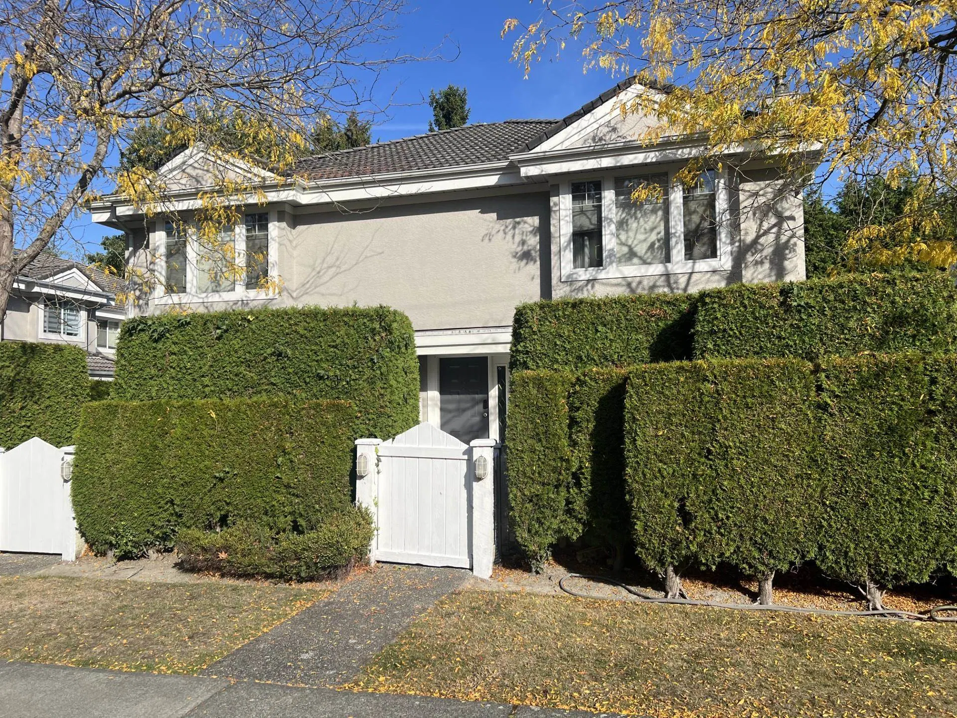 Photo 1 of 5 at #2 – 7760 Minoru Boulevard