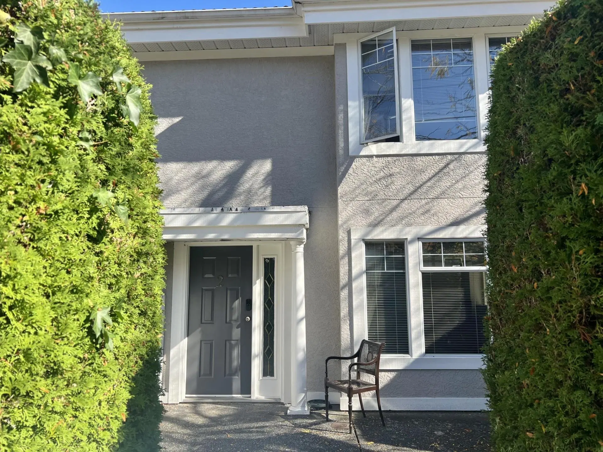 Photo 2 of 5 at #2 – 7760 Minoru Boulevard