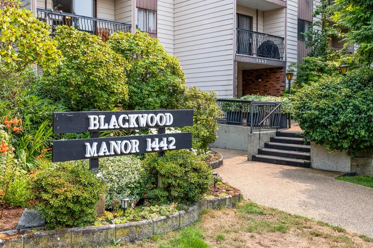 Photo 2 of 40 at #306 – 1442 Blackwood Street