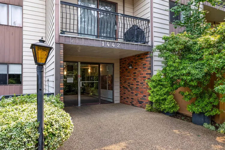 Photo 5 of 40 at #306 – 1442 Blackwood Street