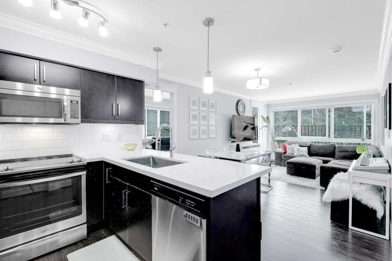 Photo 5 of 35 at #105 – 2268 Shaughnessy Street