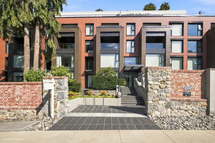 Photo 1 of 12 at #507 – 1571 W 57th Avenue