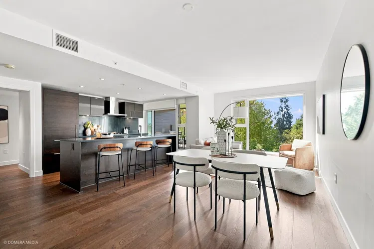 Photo 2 of 12 at #507 – 1571 W 57th Avenue