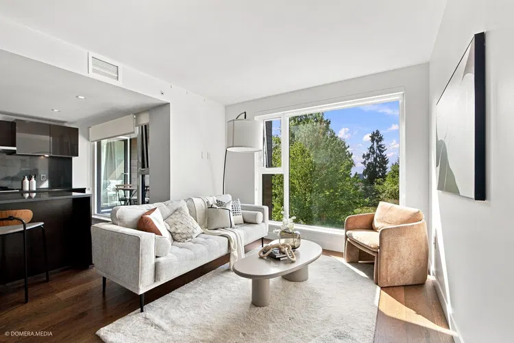 Photo 3 of 12 at #507 – 1571 W 57th Avenue