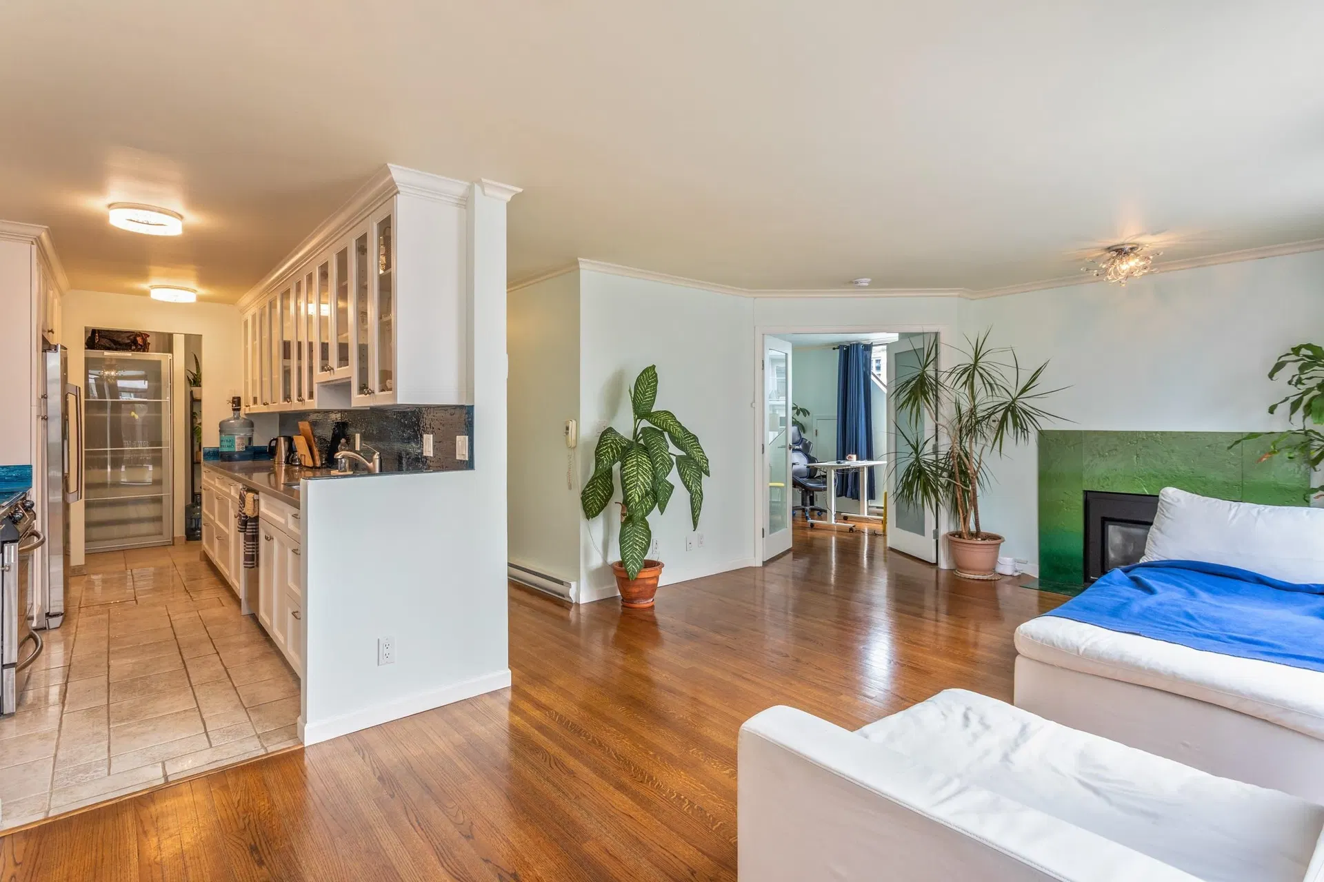 Photo 5 of 30 at #602 – 1042 Nelson Street