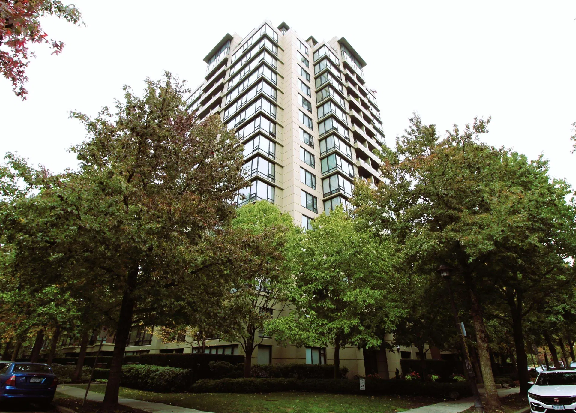 Photo 1 of 36 at #1106 – 9133 Hemlock Drive