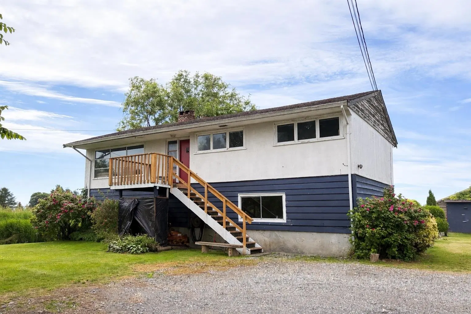 Photo 1 of 10 at 8640 Ladner Trunk Road