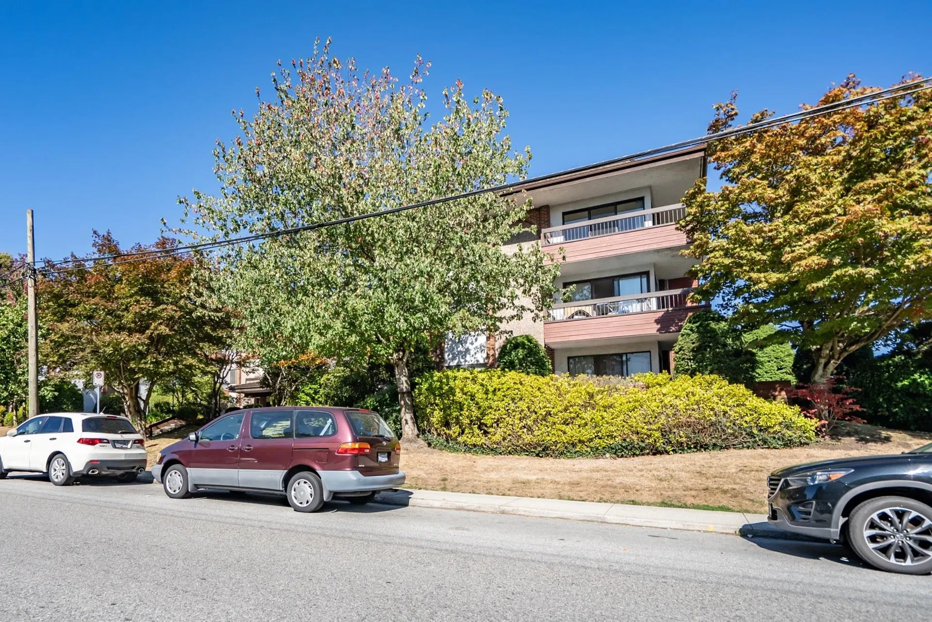 Photo 1 of 33 at #107 – 7180 Linden Avenue