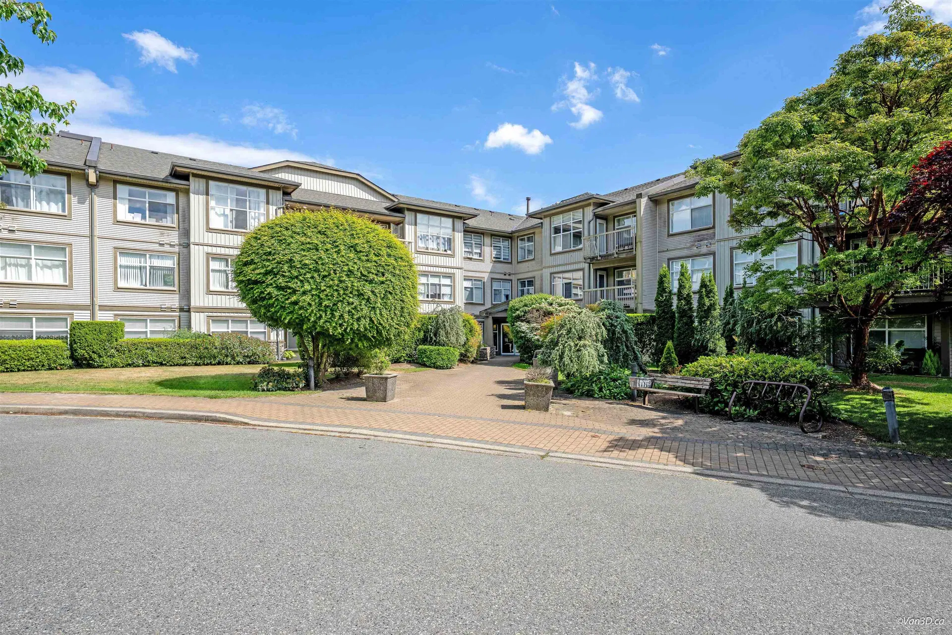 Photo 2 of 34 at #116 – 14885 105 Avenue