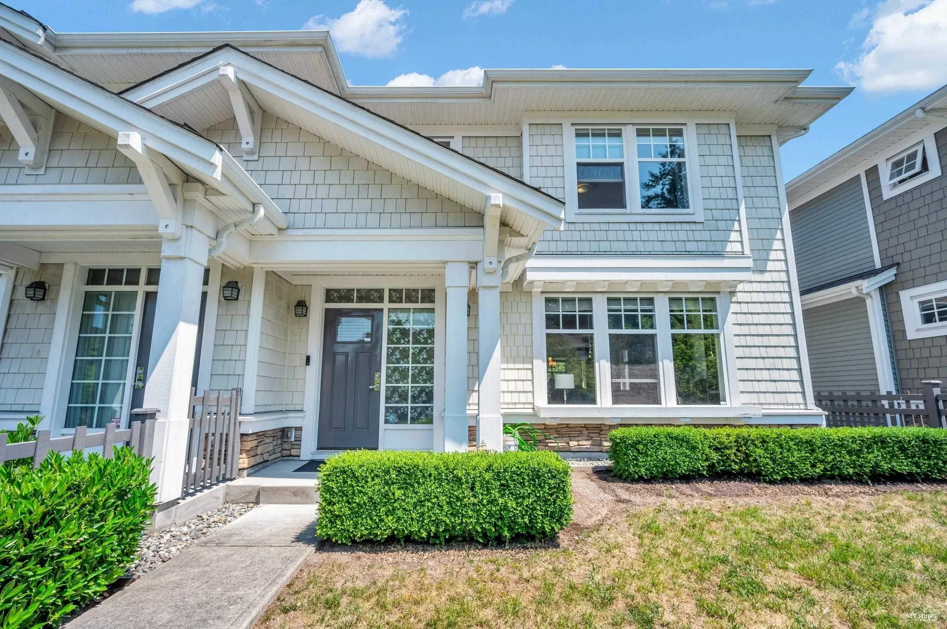 Photo 1 of 31 at #80 – 10500 Delsom Crescent