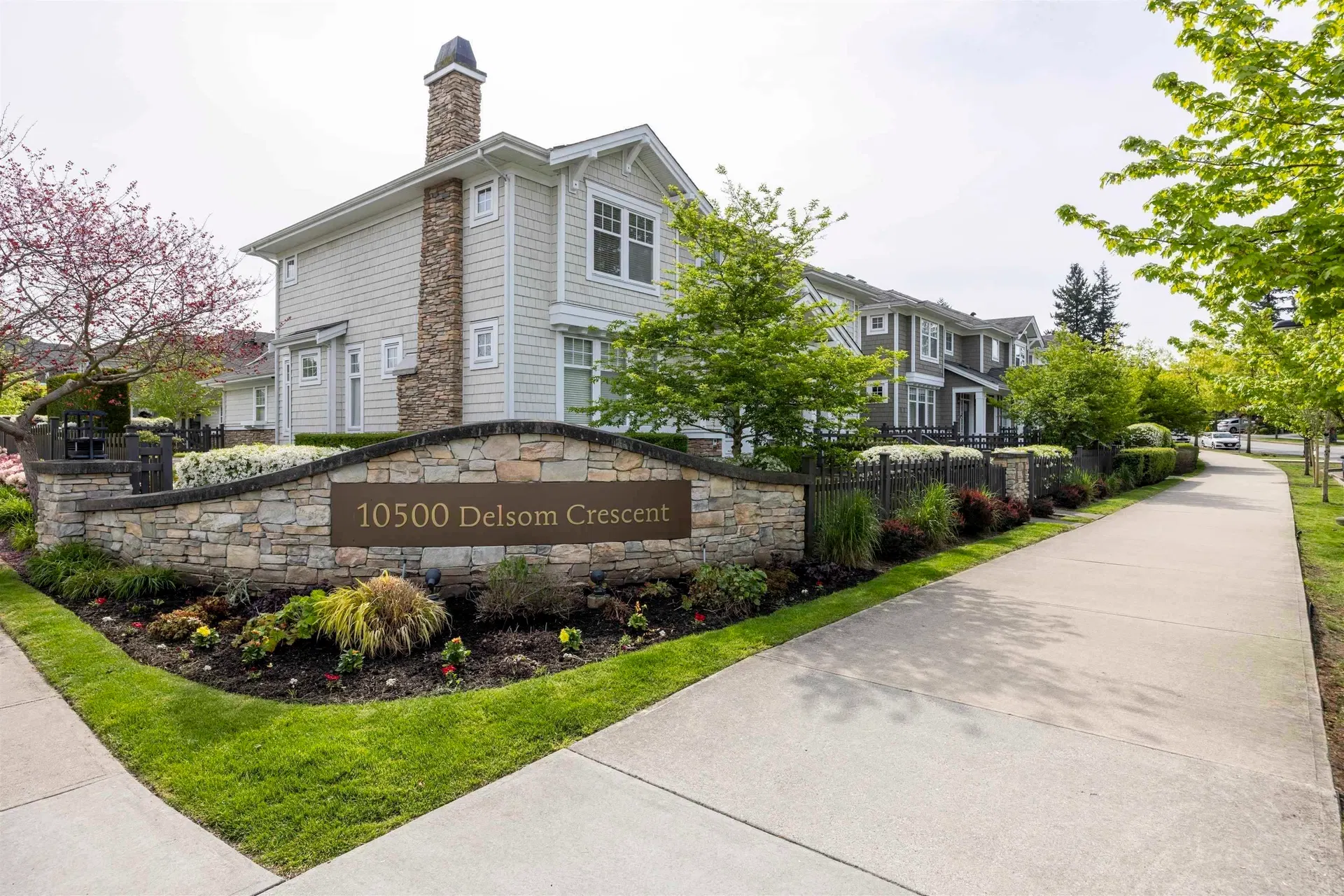 Photo 2 of 31 at #80 – 10500 Delsom Crescent