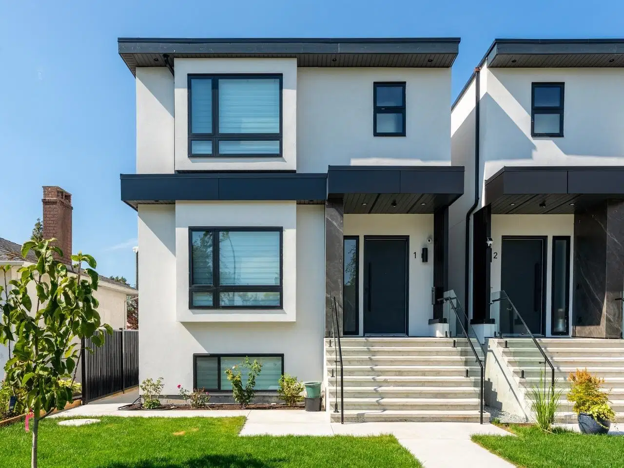 #1 – 8633 12th Avenue