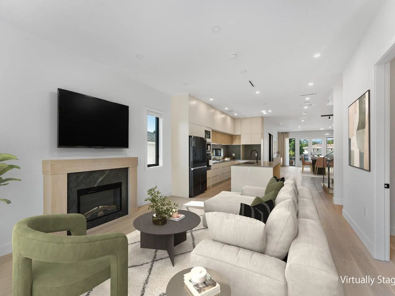 Photo 3 of 31 at #1 – 8633 12th Avenue