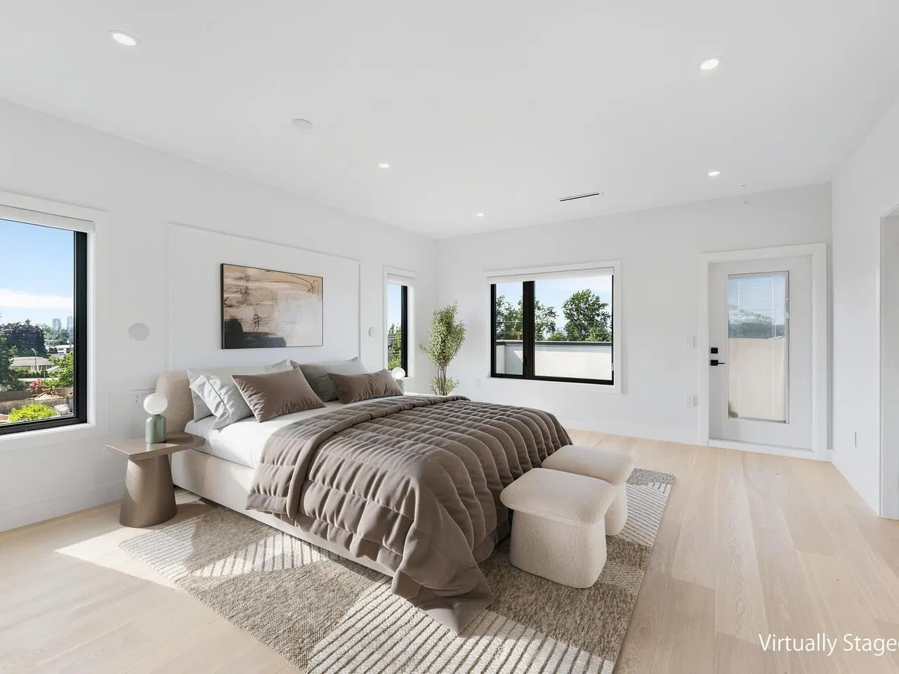 Photo 4 of 31 at #1 – 8633 12th Avenue