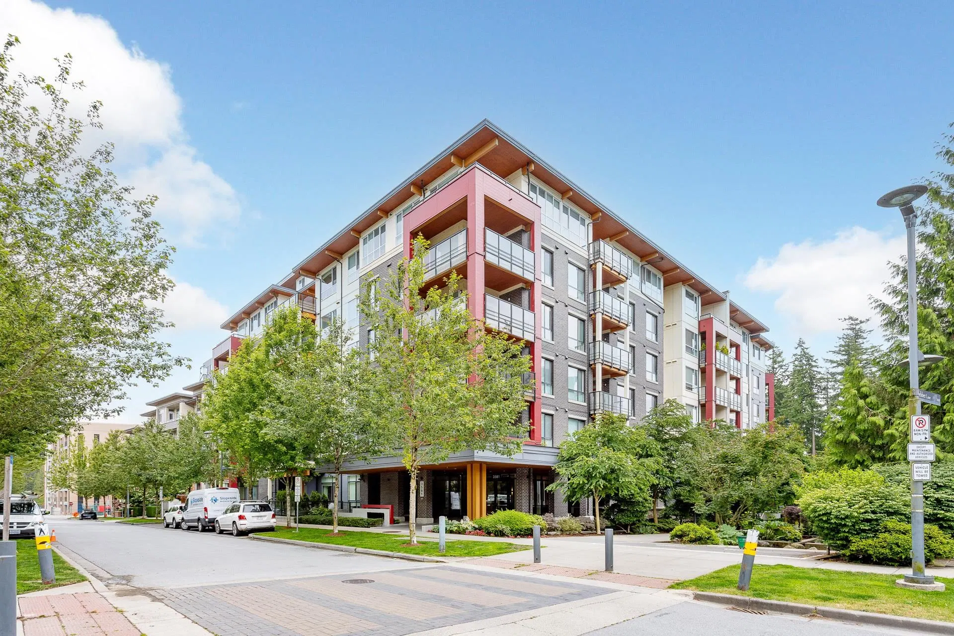 Photo 1 of 18 at #212 – 3581 Ross Drive