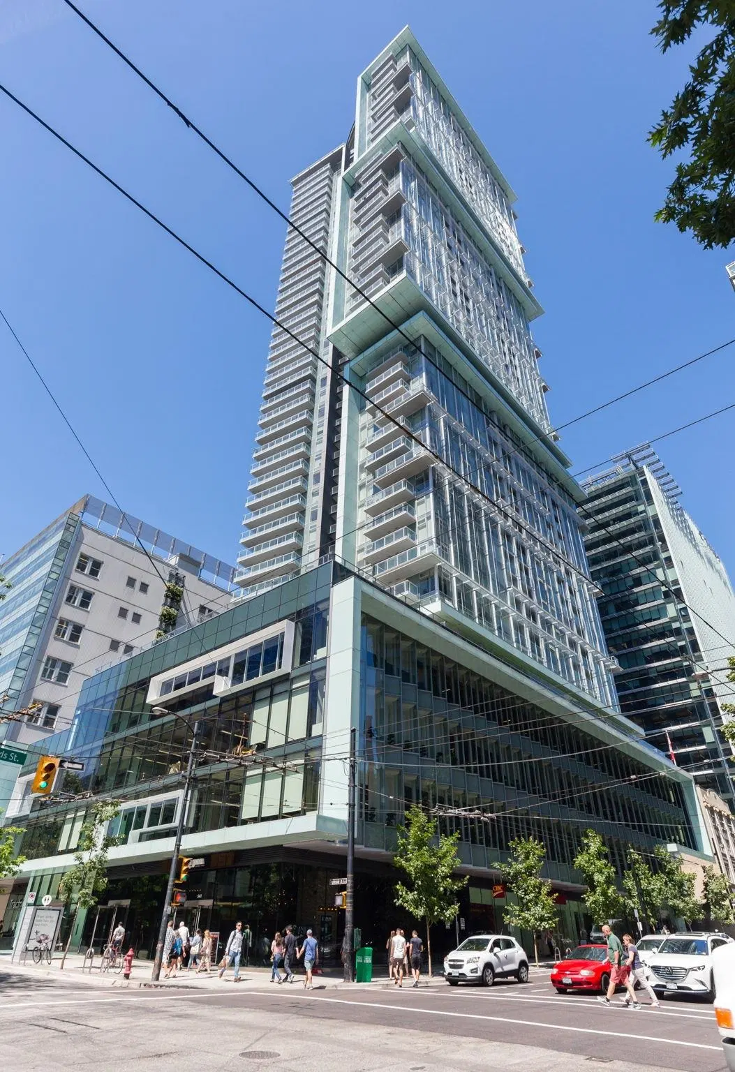 #1211 – 777 Richards Street