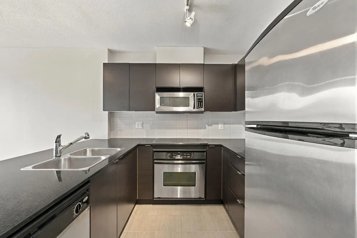 Photo 2 of 25 at #1207 – 4178 Dawson Street