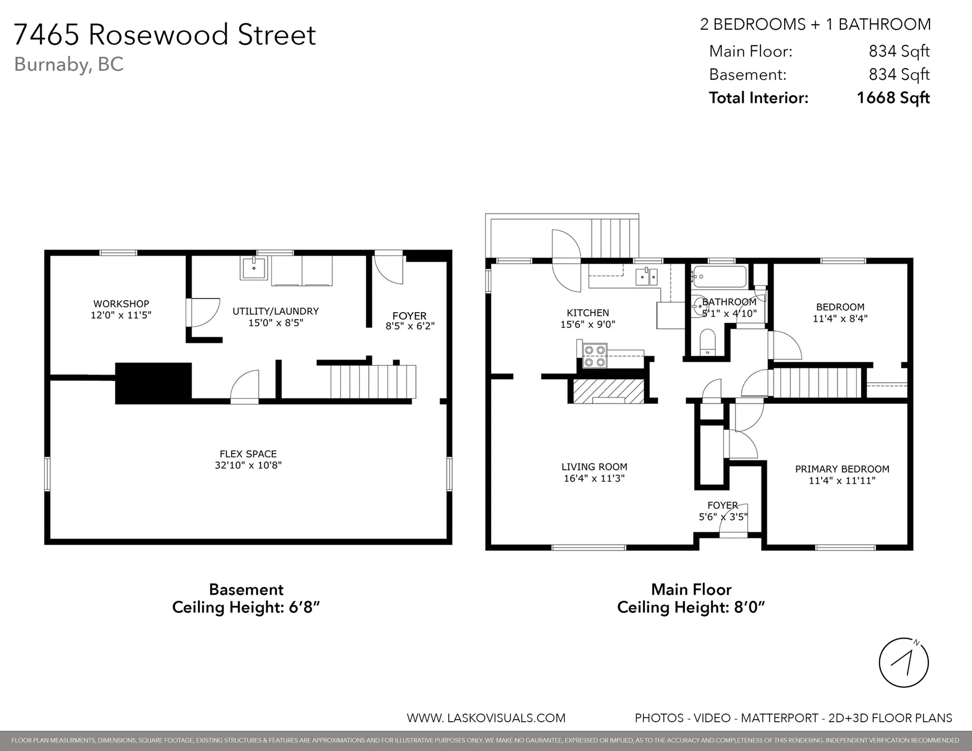 Photo 2 of 14 at 7465 Rosewood Street