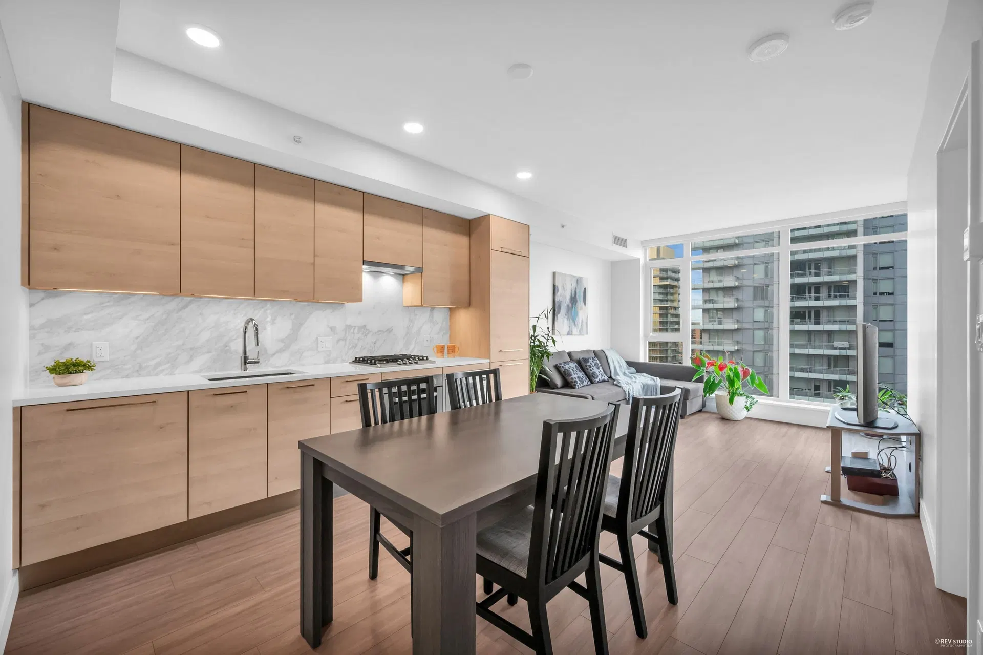 Photo 2 of 26 at #1701 – 4458 Beresford Street
