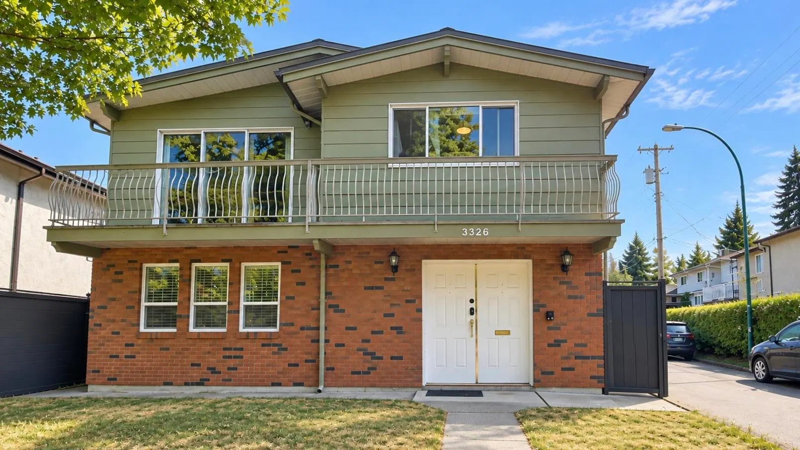 Photo 1 of 38 at 3326 Slocan Street