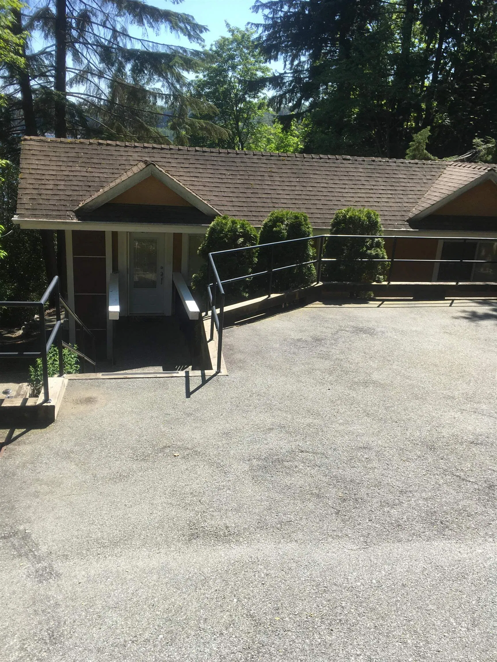 Photo 3 of 5 at Garden Suite – 3707 Dollarton Hwy Garden