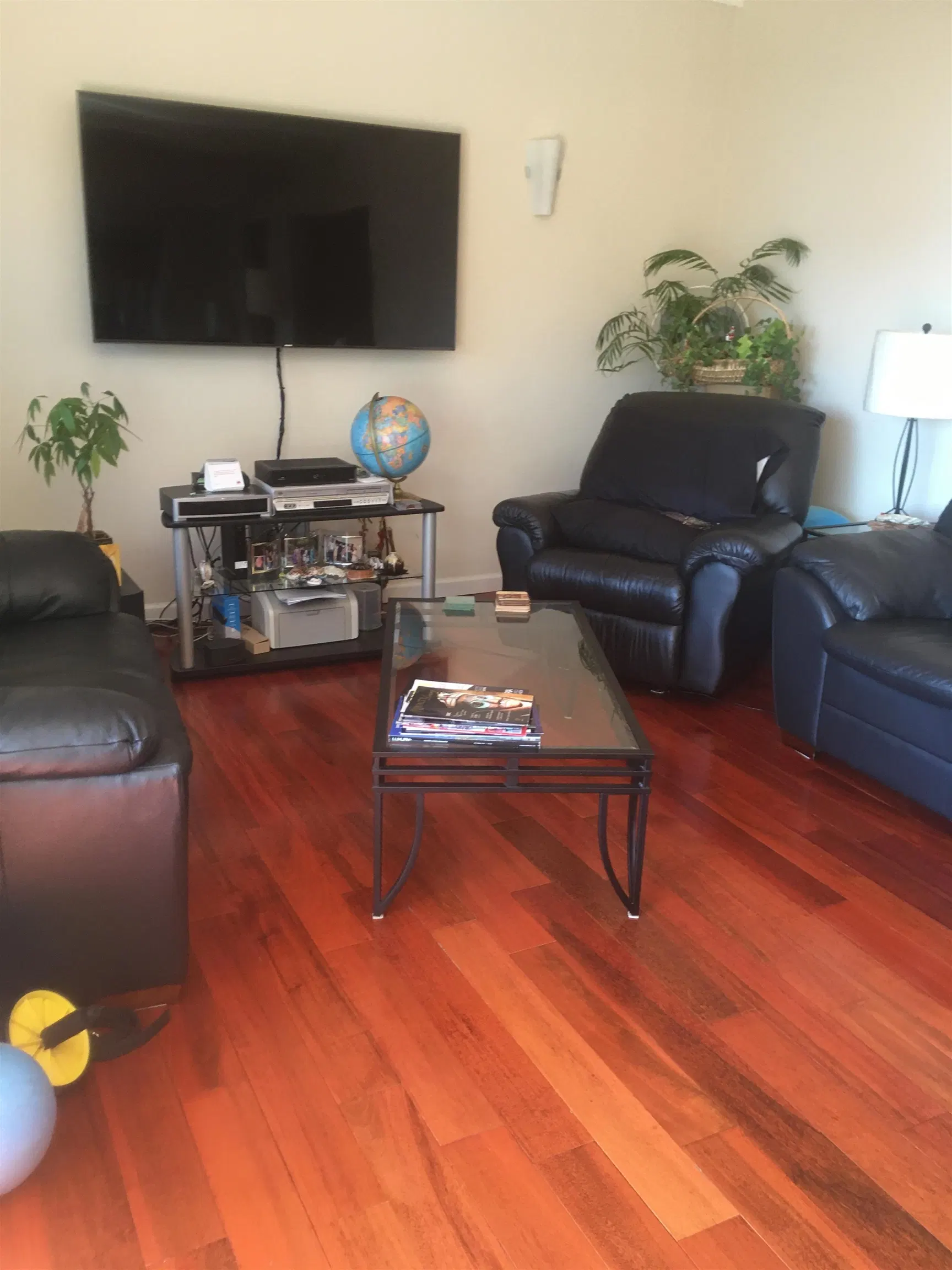 Photo 4 of 5 at Garden Suite – 3707 Dollarton Hwy Garden
