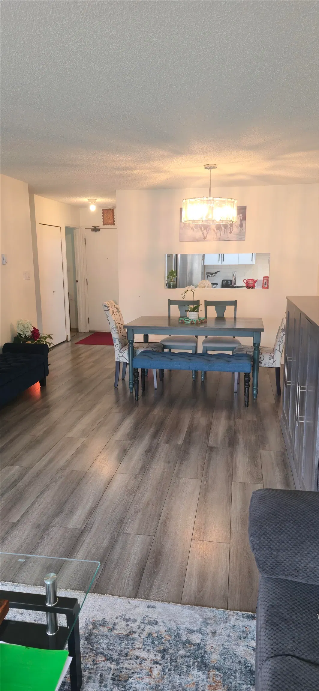 Photo 3 of 12 at #110 – 9635 121 Street