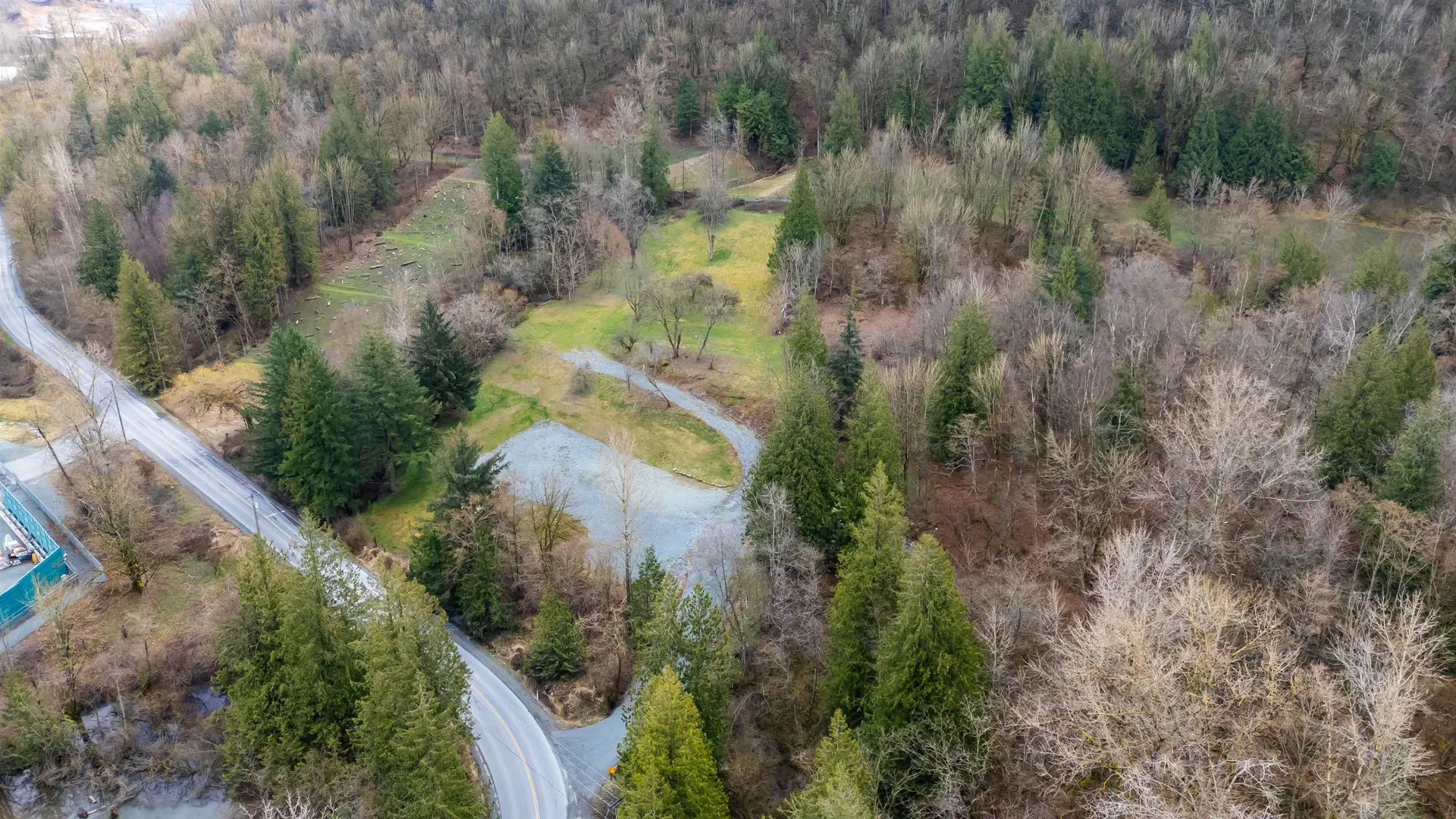 Photo 1 of 9 at 4165 Sumas Mountain Road